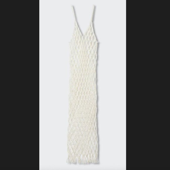 Mango Pearl Dress / Cover Up - Picture 2 of 7